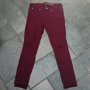 GAP Jean Legging Skimmer